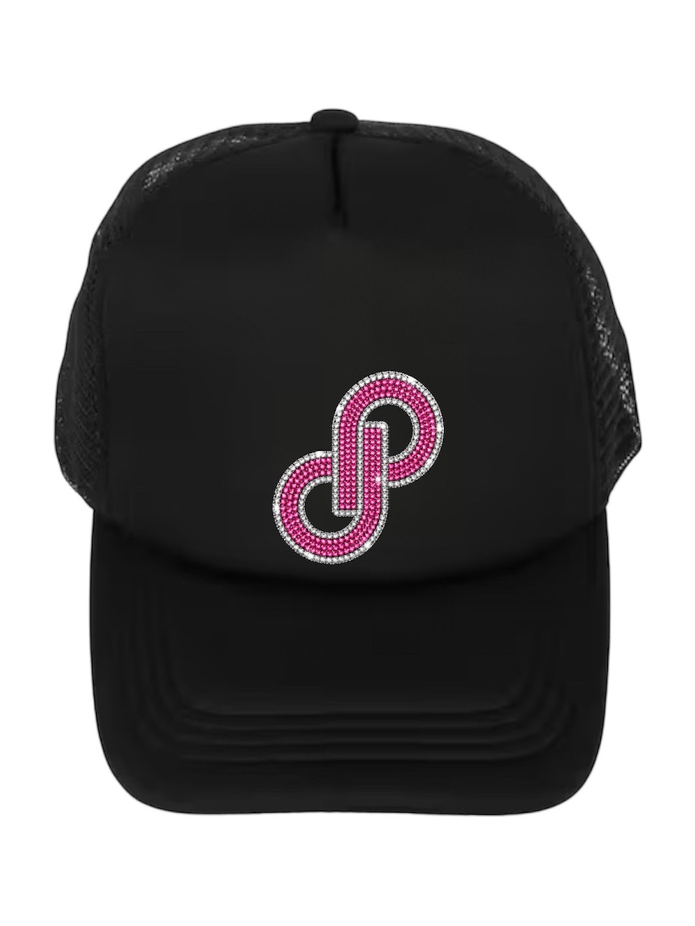 Posh logo hat. Pick 1 new black or white adjustable cotton new